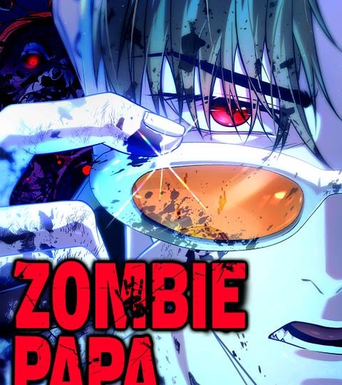 ZOMBIE PAPA封面